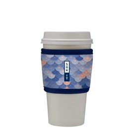 Sok It HotSok Coffee & Tea Reusable Insulated Neoprene Cup Sleeve (Sunrise Boulevard)
