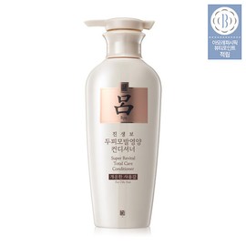 ryo Ryeo Ginsengbo Total Anti-Aging Rinse 400ml (Optional) - 111410454_Normal_Dry / 려 진생보 토탈 안티에이징 린스 400ml (옵션) - 111410454_중건성