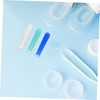 OATIPHO 6pcs Contacts Lens Suction Wand Eye Lens Applicator Remover