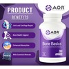 AOR AOR - Bone Basics 271mg, 360 Capsules 60-Day Supply