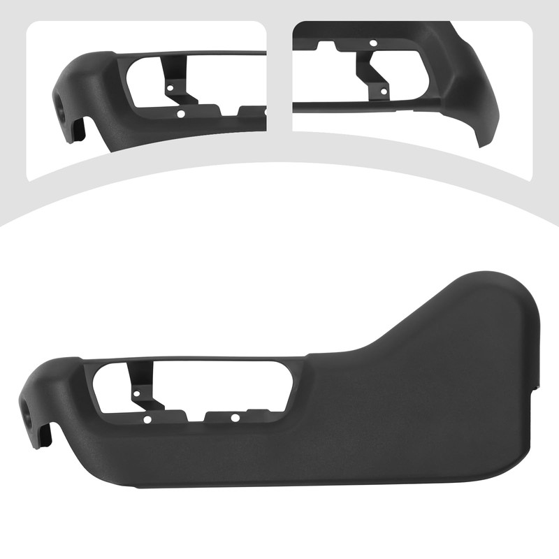 Driver Seat Trim Panel, for 2011-2016 Ford Super Duty F250