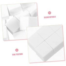 Outanaya 1set Nail Sponges Blocks for Nail Art Metal Grabber Multi-sided Gradient Sponge for Easy Blending for Salon and Home Use Manicure Design Tools
