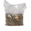 Dried Hot Jalapeno Pepper Flakes - Washed Diced & Dried
