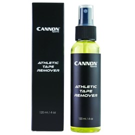 Athletic Tape Residue Remover Spray – Easily Removes Glue & Base - Safe for Skin - Painlessly Removes Sports Tape - for Athletes & Trainers (4 oz)