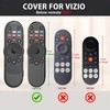 2 Pack Case Cover Compatible with Vizio TV Remote XRT270