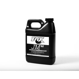Fox Shocks 025-03-011 Proprietary Shock Oil; Fox JM92 Advanced Suspension Fluid; Quart;