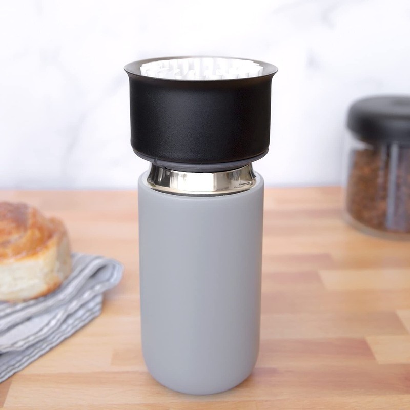 Fellow 12 oz Carter Move Travel Mug - Vacuum-Insulat