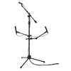 Gator Frameworks Accessory Mount for Microphone stands; Fits up to