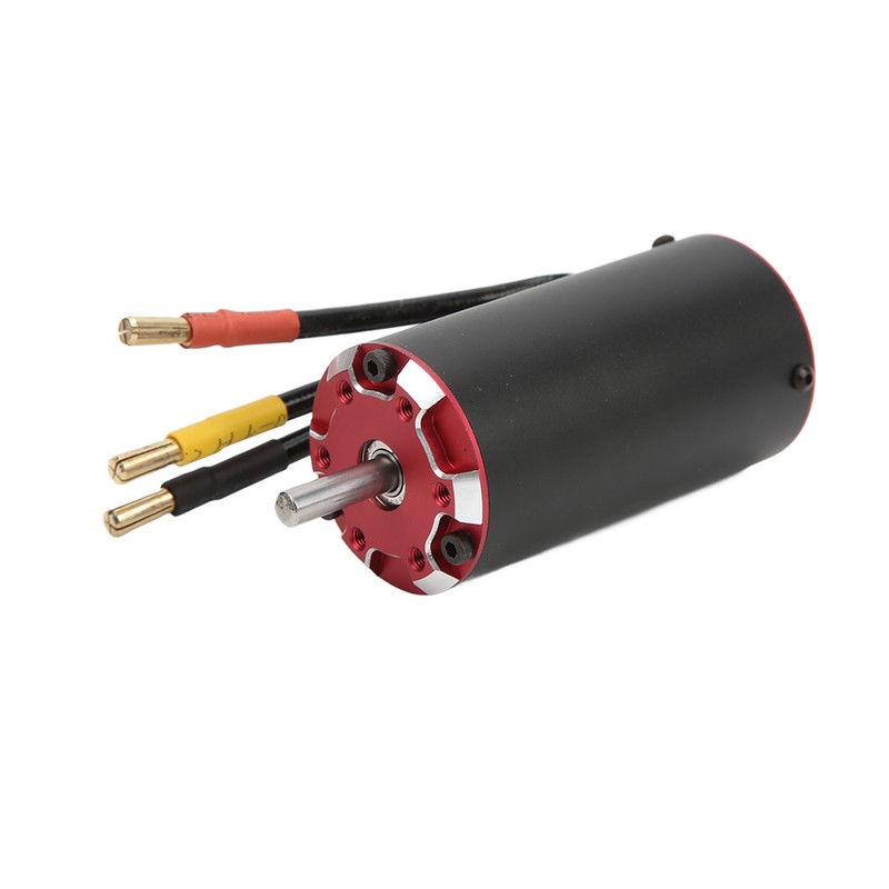 V2 Supersonic 3670 2260KV RC Brushless Motor 4 Pole with