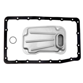 Anxingo 35330-60050 Automatic Transmission Filter with Gasket Replacement for A750E A750F Transmission Toyota 4Runner Lexus GX470 LX470 Tundra 0440345 044-0345