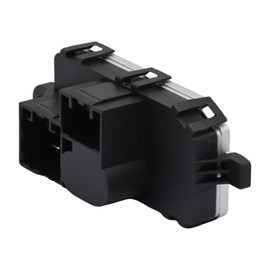 Dcmr Auto Control Blower Motor Resistor Compatible with Ford C-Max Focus 18-13 2013 2014 2015 2016 2017 2018 Fan Control Module