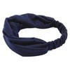 Axy HB4 Hairband, yoga headband, cotton