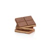 Venchi Cremino 1878 Chocolate Bar with Almond Gianduja and Hazelnuts