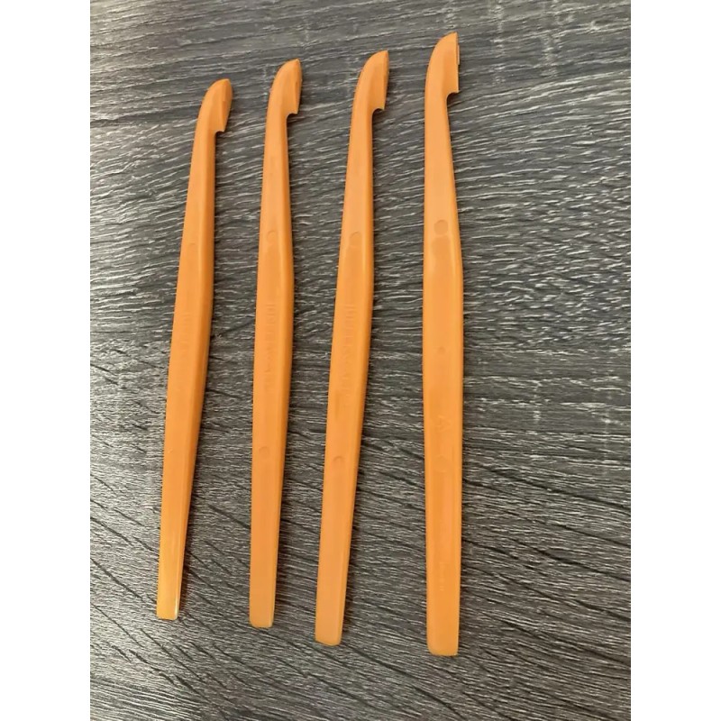 시트러스 필러 오렌지 색상 4종 세트 Citrus Filler Orange Color