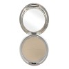 Italia Deluxe Silver Polvo Compacto Natural 1 Pz 12 Tonos