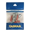 Taskar Heavy Duty Safety Picture Hooks - Pack of 10