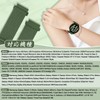 [TumpCez] Quick Release Watch Band, 18mm 19mm 20mm 22mm Watch