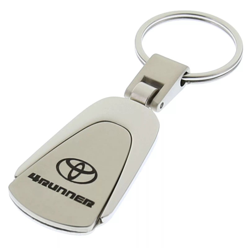 Toyota 4runner Key Ring (Chrome)