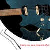 2Pcs Whammy Bar, Guitar Tremolo Arm, Thread Tremolo Arm, Guitar