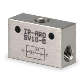 Shuttle Valve, 1/8 in NPT