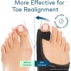 Caretras Orthopedic Bunion Corrector Brace Pack Of 2 Alleviate Pain
