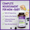 New Chapter Perfect Prenatal Vitamins, Organic Prenatal Vitamins, Non-GMO Ingredients