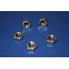 Pack of 100 M6 Hex Nuts DIN 934 - A2