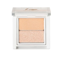 b idol Dodge Shadow 02 Retouch Beige, 0.06 oz (1.5 g), Eye Shadow Beige, Lurex, Sheer, Pearl, Repair