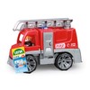 Lena 04457 - TRUXX Fire Brigade Emergency Vehicle with Toy
