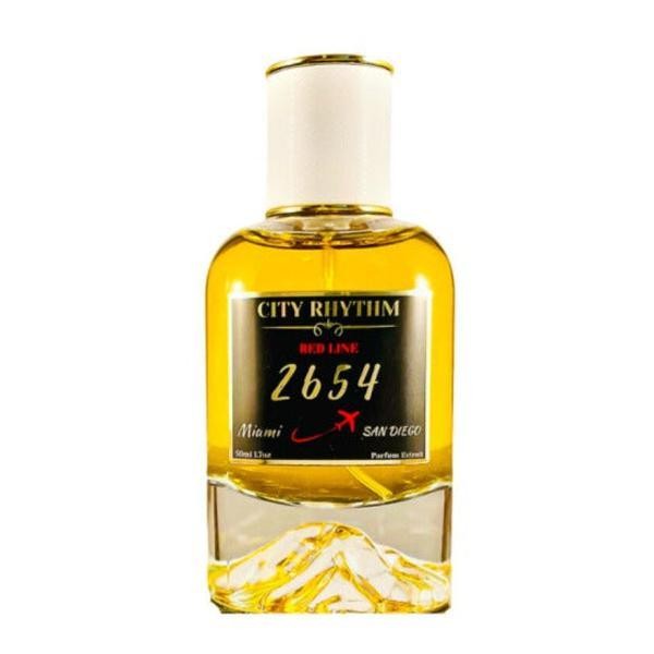 City Rhythm 2654 Sample - Size: 1ML