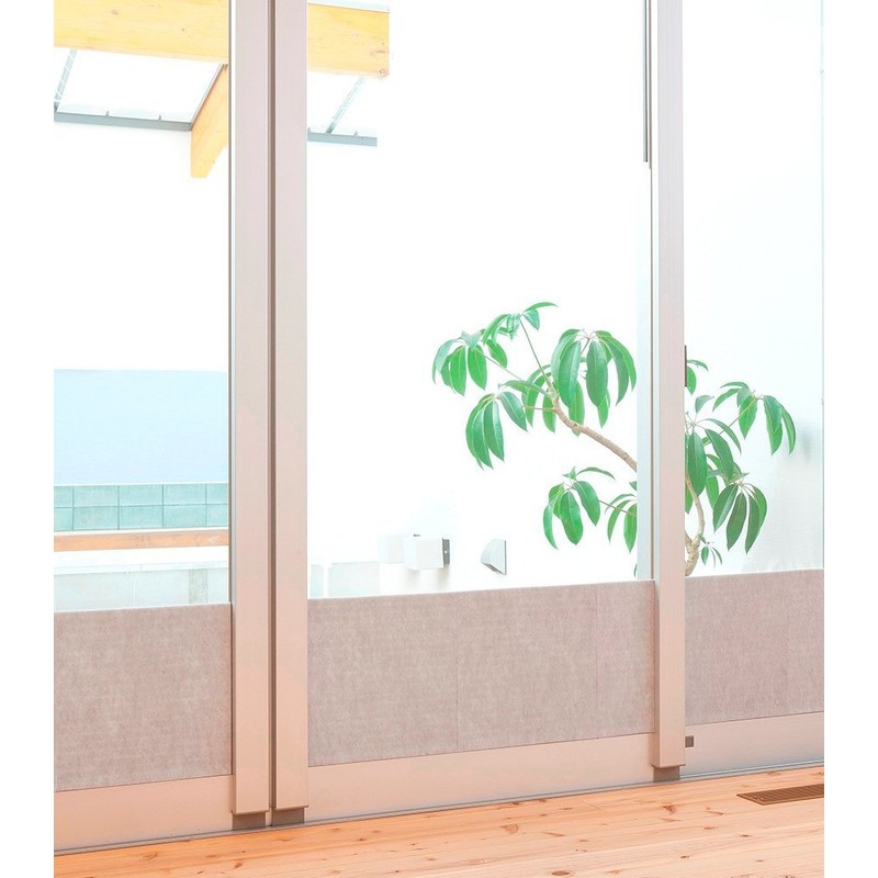 Watanabe Industry Energy Saving Sheet, Cold Blacking Window Sheet