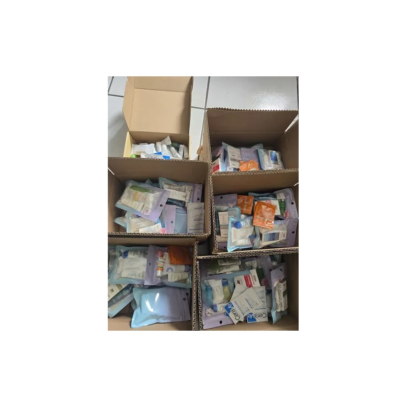 Rutinas De Skincare Pequeños 4pz Ckit