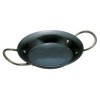 hiki Moto Iron Buck Area Pot Both Hands 18 cm