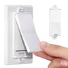 1 Light Switch Guard Cover, Baby Proof Wall Switch Cover