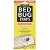 P F HARRIS Irresistible Lure Bed Bug Traps, 4 traps