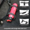 CheroCar for Dodge RAM 2009-2017 Fire Extinguisher Holder Mount Co-Pilot