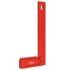 Positioning Squares 90 Degree Right Angle Clamp Aluminum Alloy Woodworking