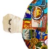 Kitchen Turtle Floor Mop Handmade in America for Small Kitchen