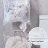 Resdenio Hanging Laundry Hamper Bag, Portable Laundry Bag, 30 x