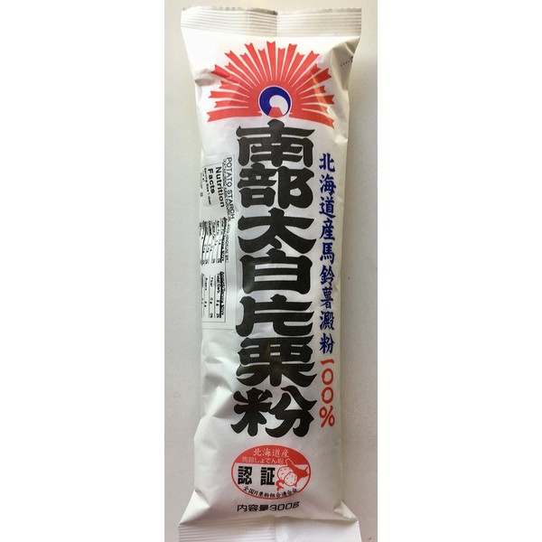 Potato Starch (Katakuriko Kami FukuroIri 300g Hiokuni BR) - 10.58 Oz.