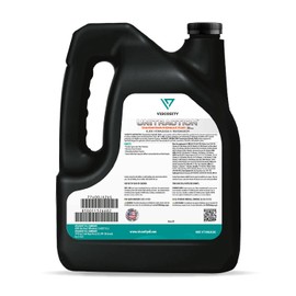 VISCOSITY UNITRACTION Transmission Hydraulic Fluid SS - Compatible With John Deere, AGCO, Massey Ferguson, Mahindra, Ventrac, Power Trac, Tilmor, Claas, Ford and other Tractors - 1 Gallon - 77400JX2US
