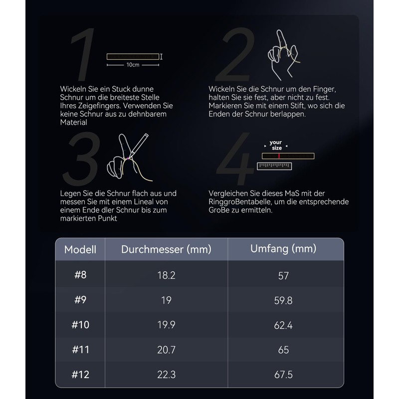 Lozltx Smart Ring 4.0 2025 New