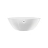 elho Brussels Diamond Oval 36 - Flower Pot for Indoor