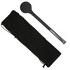 Tennis Racket Carbon Pointer Spoon Accurate Batting Training Aid Tennis