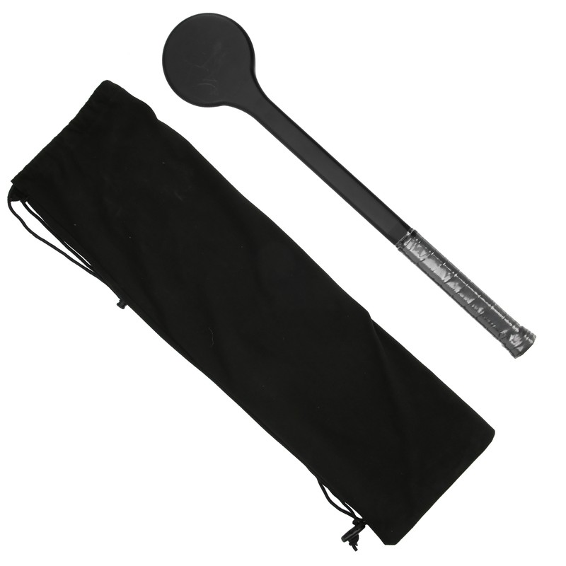 Tennis Racket Carbon Pointer Spoon Accurate Batting Training Aid Tennis