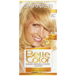Garnier Belle Color 8.3 Natural Golden Blonde Hair Dye
