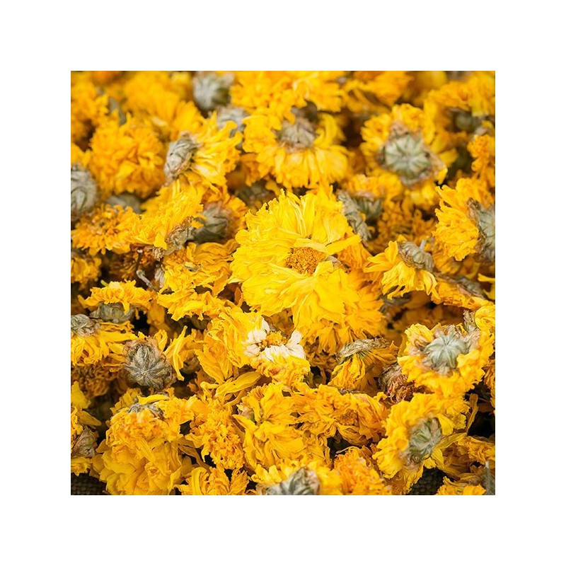 국화 감국 100g 말린 국화꽃 건국화 식용국화 국화차 수입산 Chrysanthemum