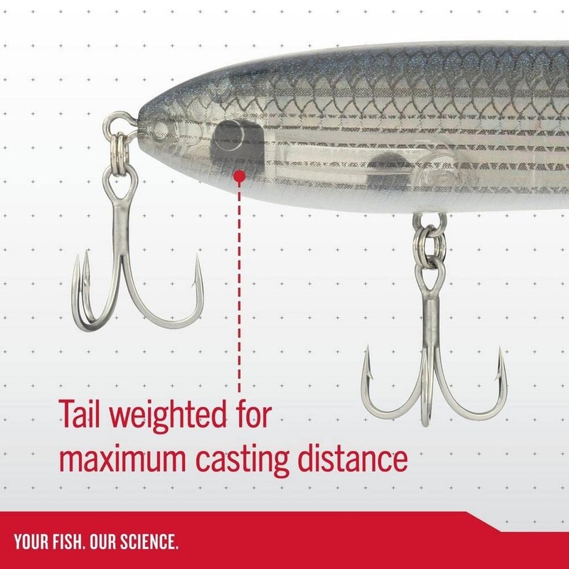Cane Walker Saltwater - 110 Bone
