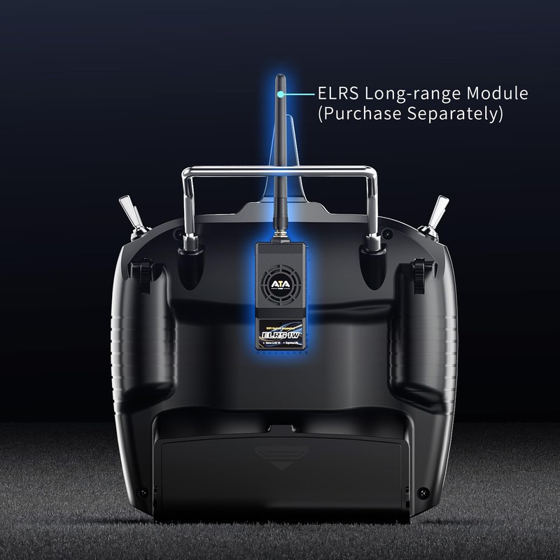 Radiolink ELRS Long-range Module Base Nano Lite Interface RC Drone