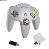 Unbranded Wireless N64 Switch Online Controller for N64 Switch NS